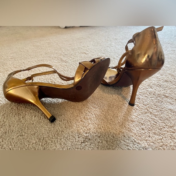 BCBGMazAzria - Leather heels - Size US8.5 - Picture 6 of 6